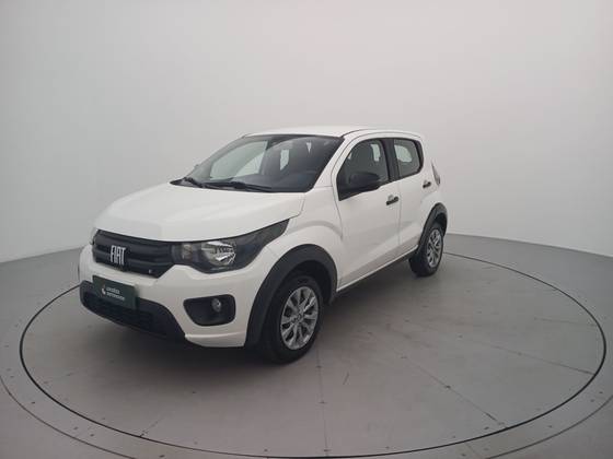 FIAT MOBI 1.0 EVO FLEX LIKE. MANUAL